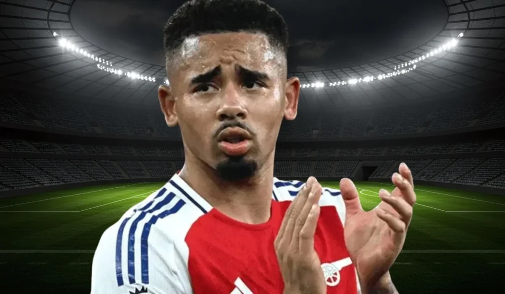 Milan Mercato: Gabriel Jesus dall'Arsenal, l'Occasione di Lusso per i Rossoneri