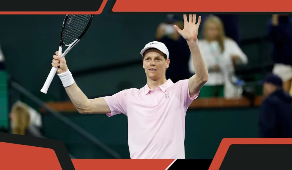 Sinner agli ottavi a Indian Wells